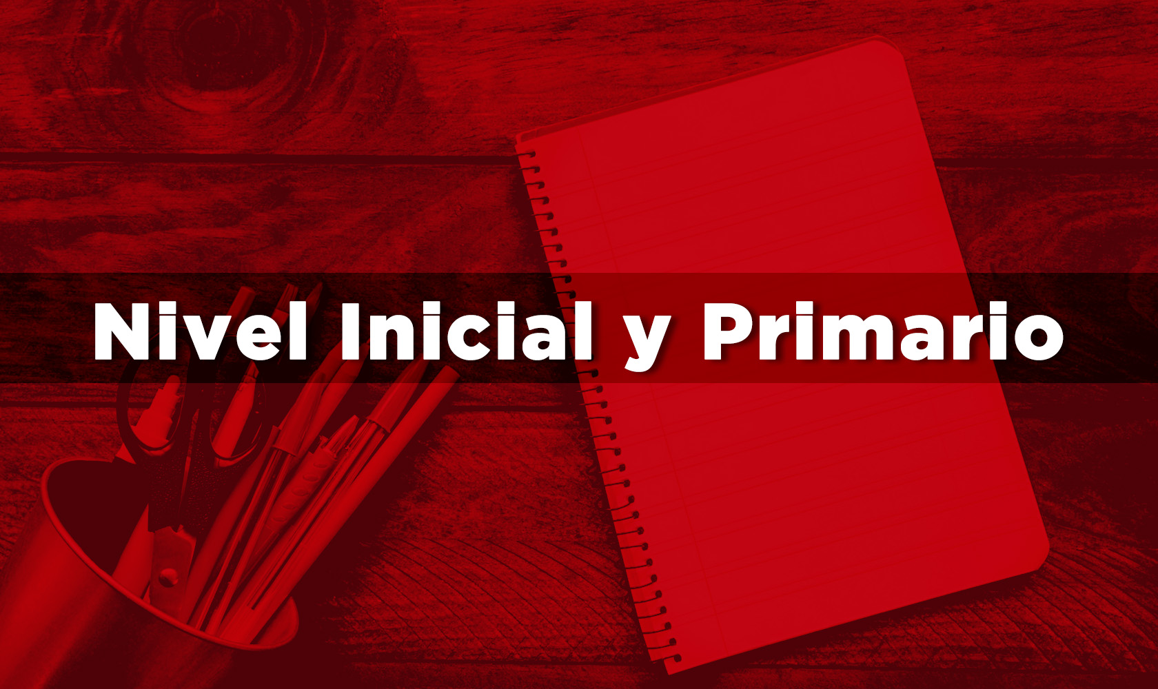 Novedades Nivel Inicial y Primario