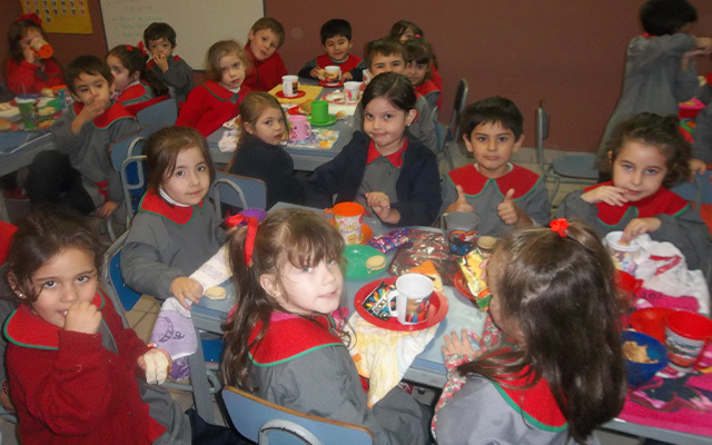 nivel inicial