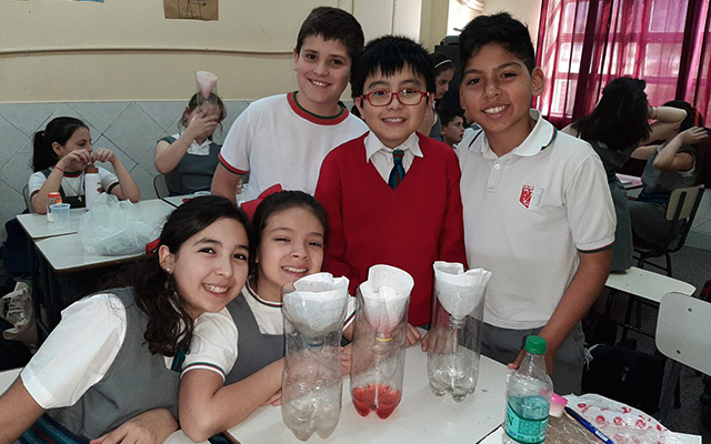 nivel primaria